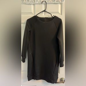 Bench Long Sleeve Sweatshirt Style Dress